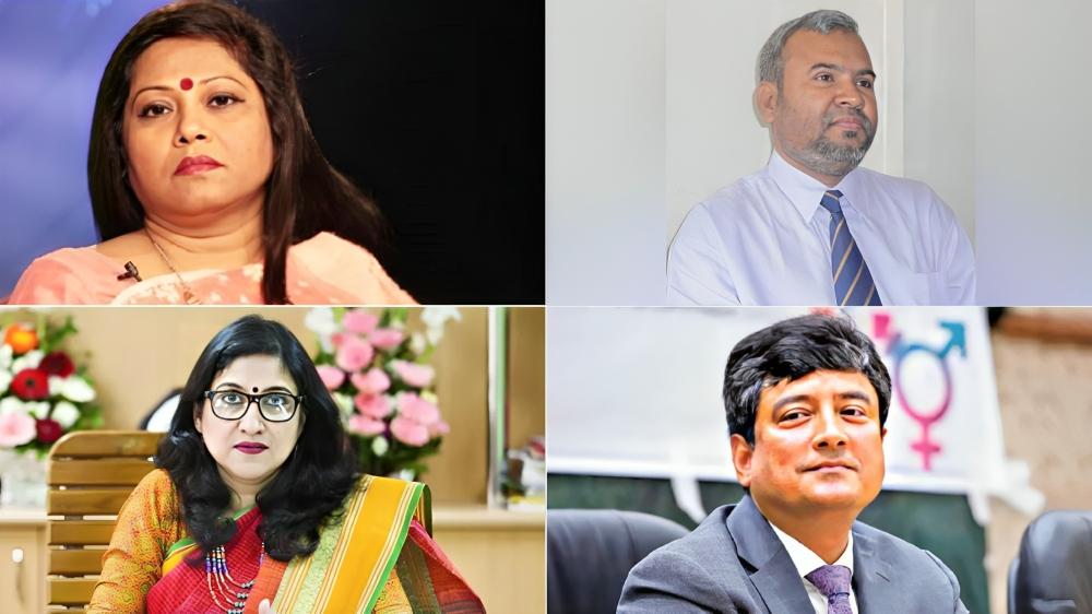 ঢাবির চার শিক্ষকের বিরুদ্ধে চার্জ গঠন, শোকজ সিদ্ধান্ত